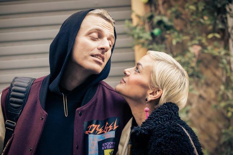 chi è giulia diana ghemon