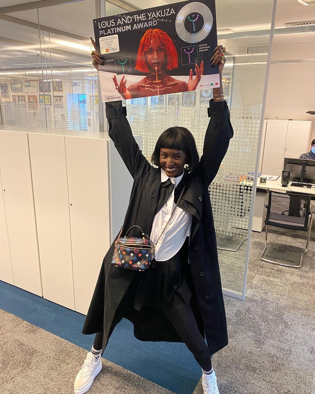 Chi è Lous And The Yakuza