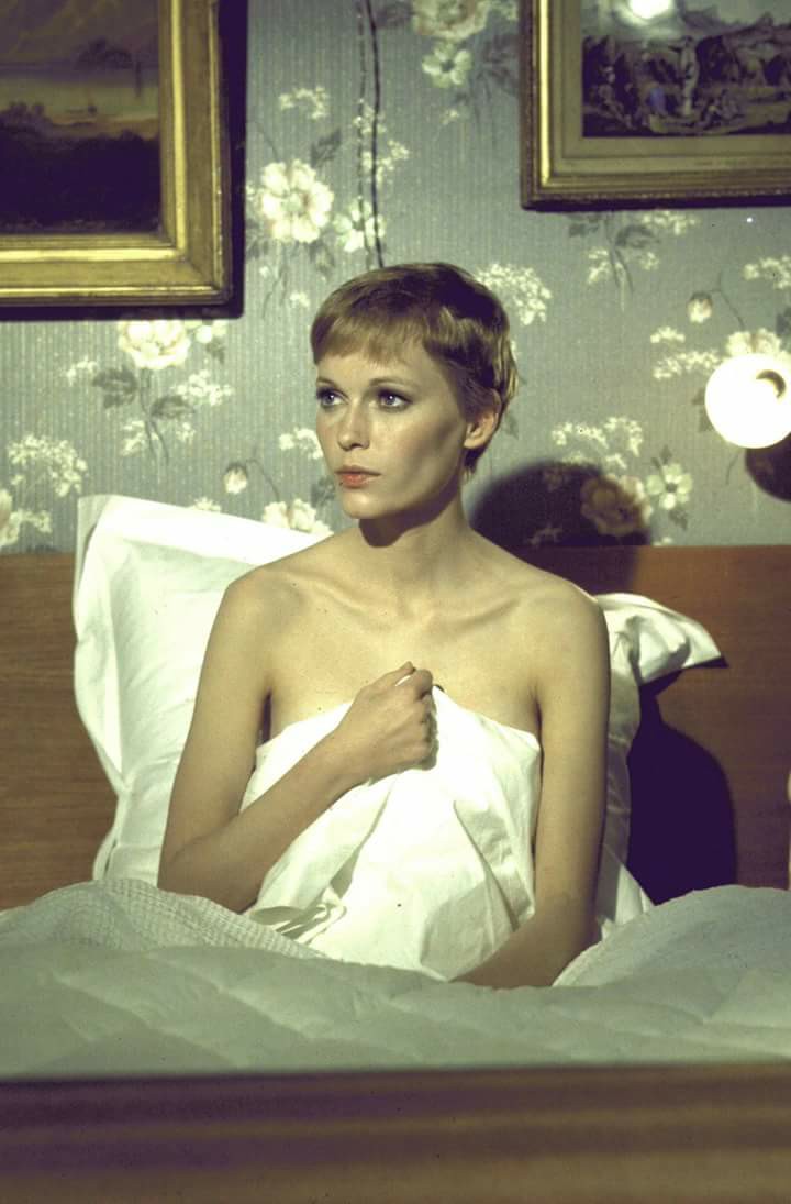 chi è mia farrow