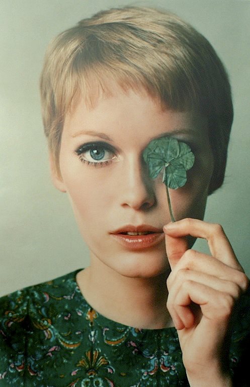 chi è mia farrow