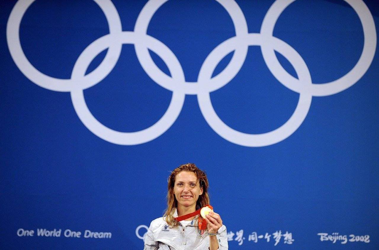 chi è valentina vezzali