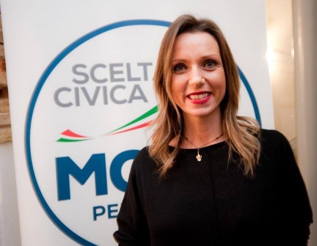 chi è valentina vezzali