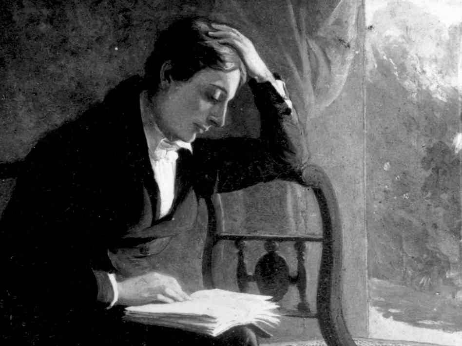 chi era john keats