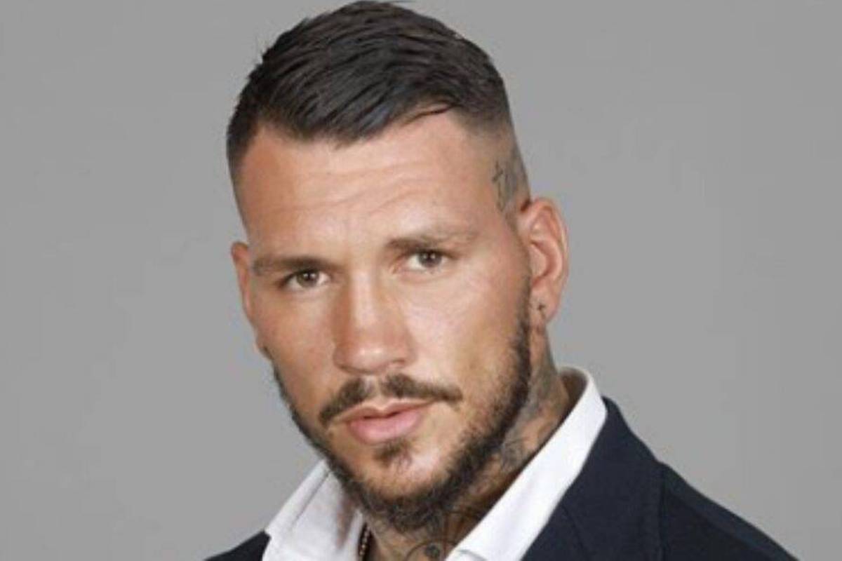 Daniele Scardina nuova fidanzata