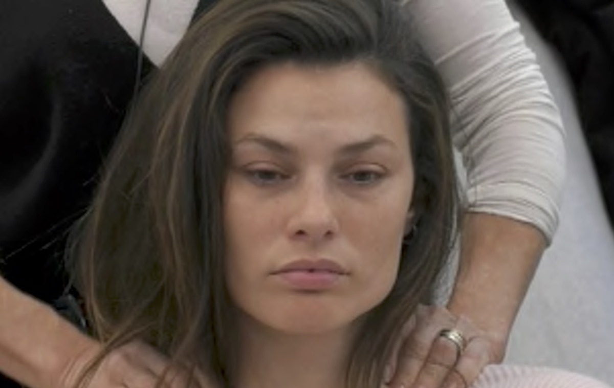 Dayane Mello disegno figlia