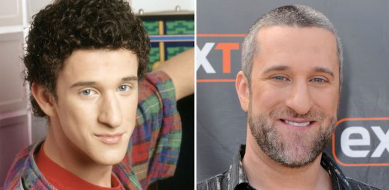 dustin diamond morto