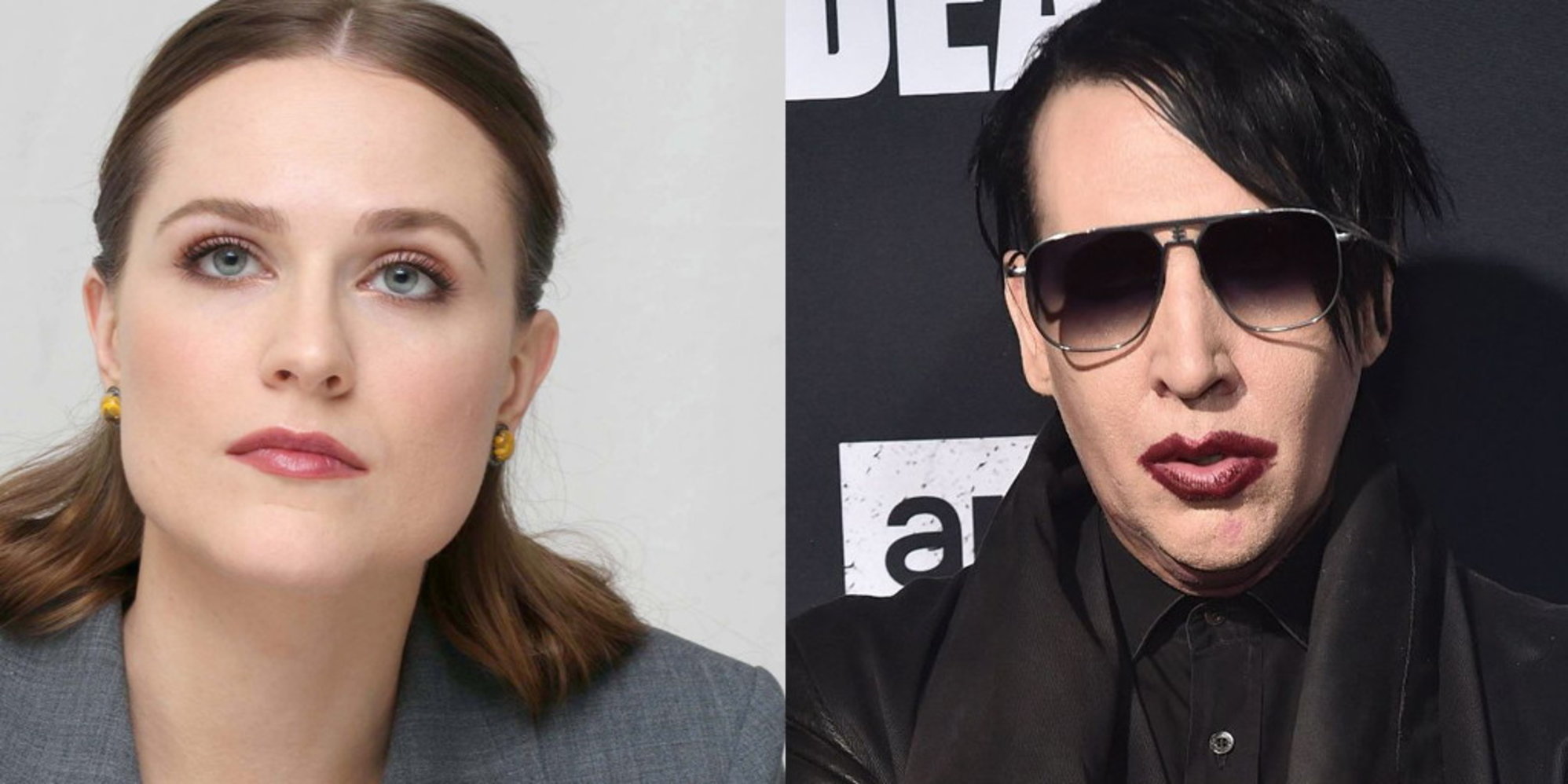 evan rachel wood marilyn manson