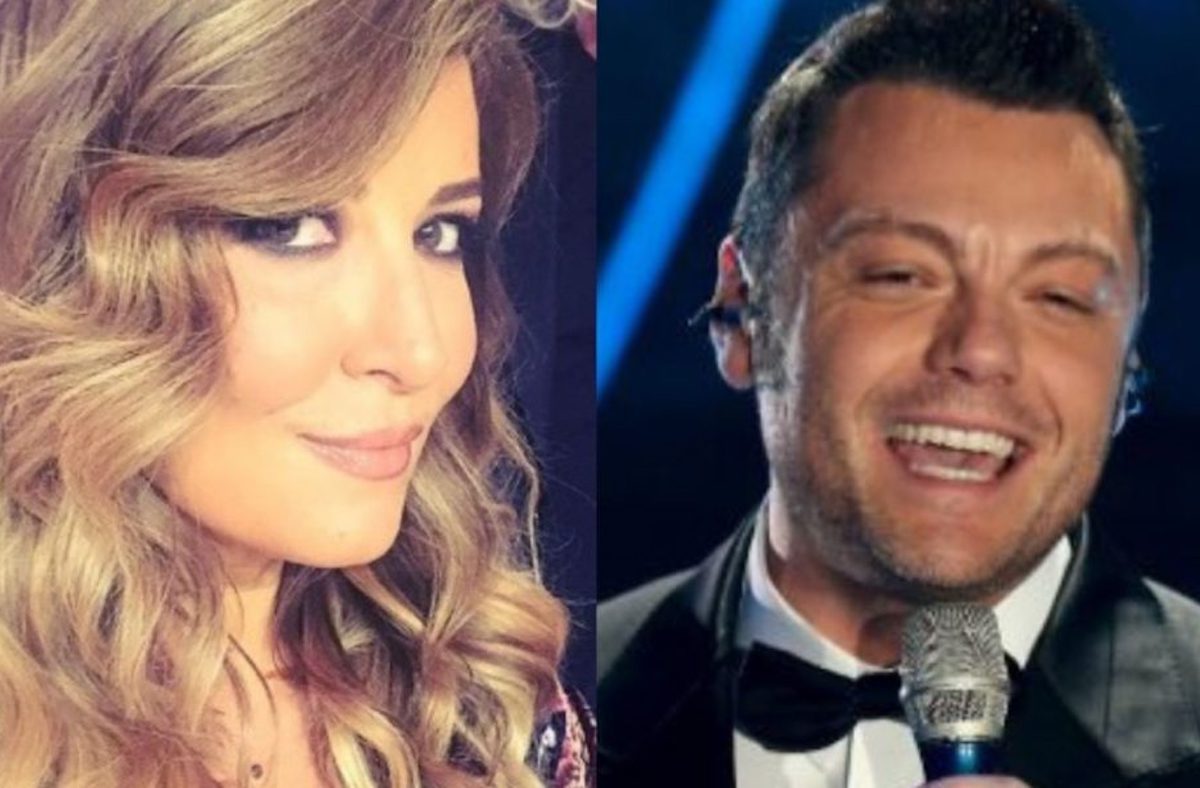 Francesca Fioretti Tiziano Ferro