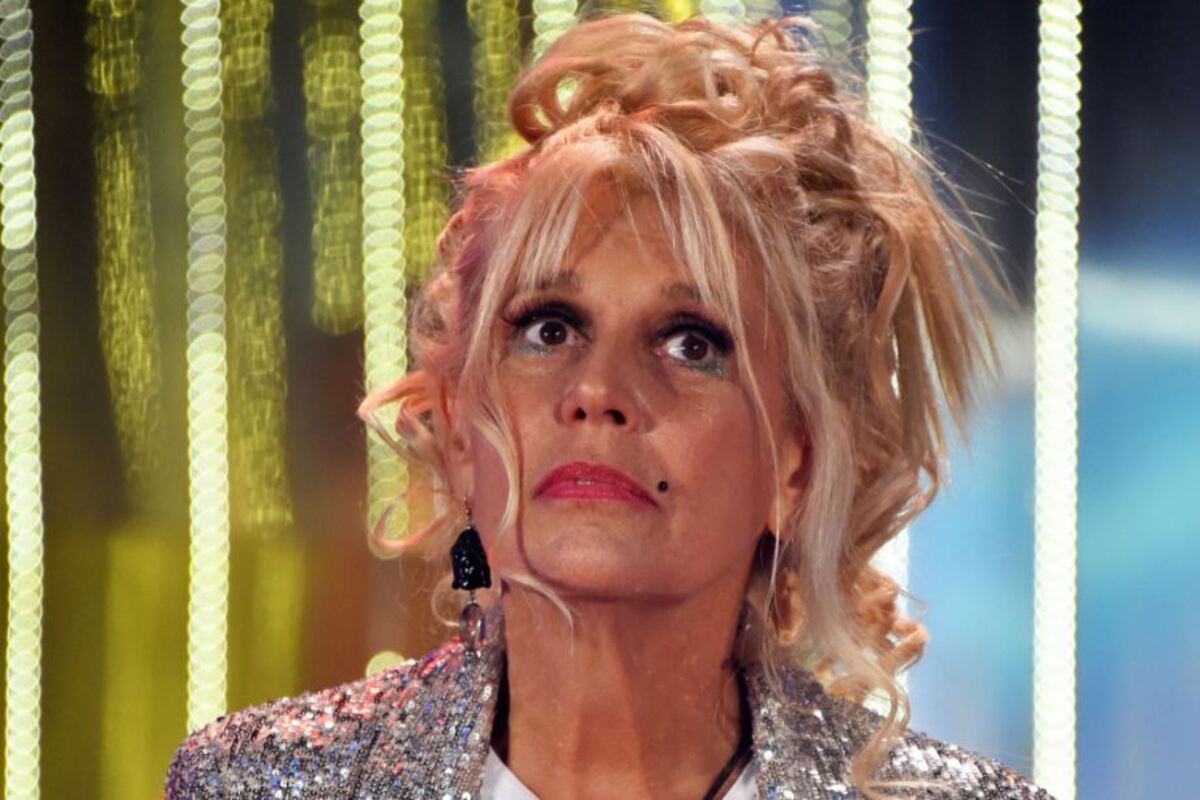 gf vip amedeo goria maria teresa