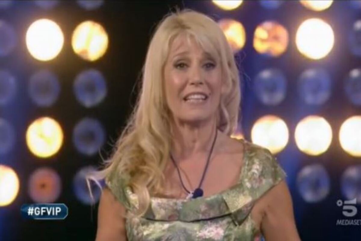 gf vip maria teresa malgioglio
