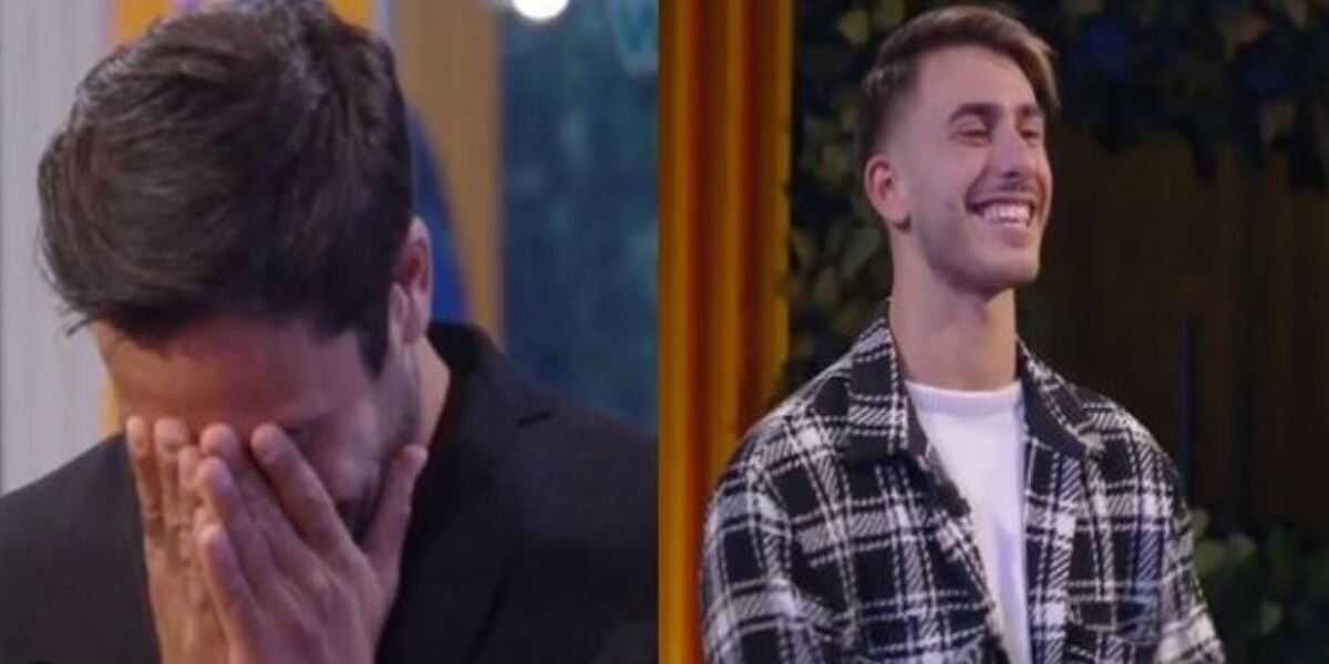 gf vip pierpaolo diventa zio