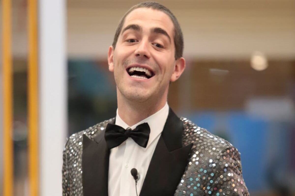 gf vip tommaso segreto bollente