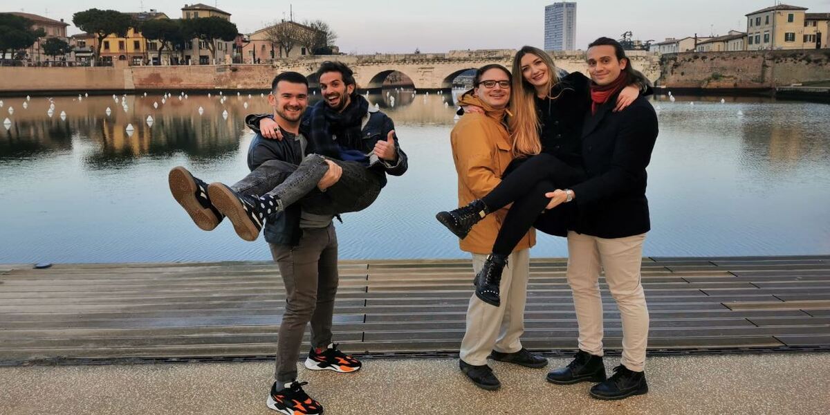 i photogenici nuovo format terconauti