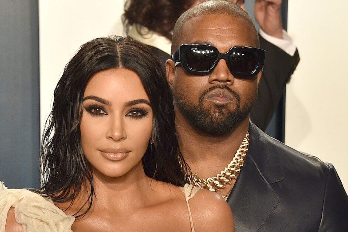 Kim Kardashian Kanye West divorzio
