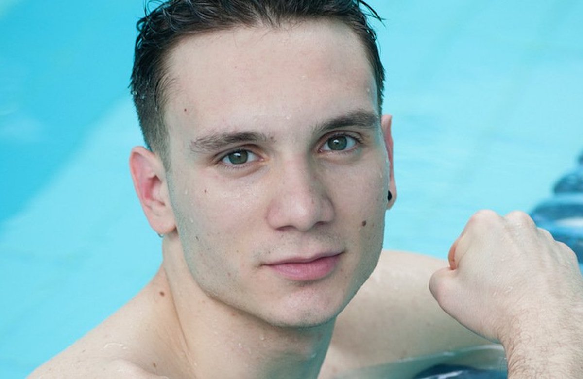 Manuel Bortuzzo gf vip