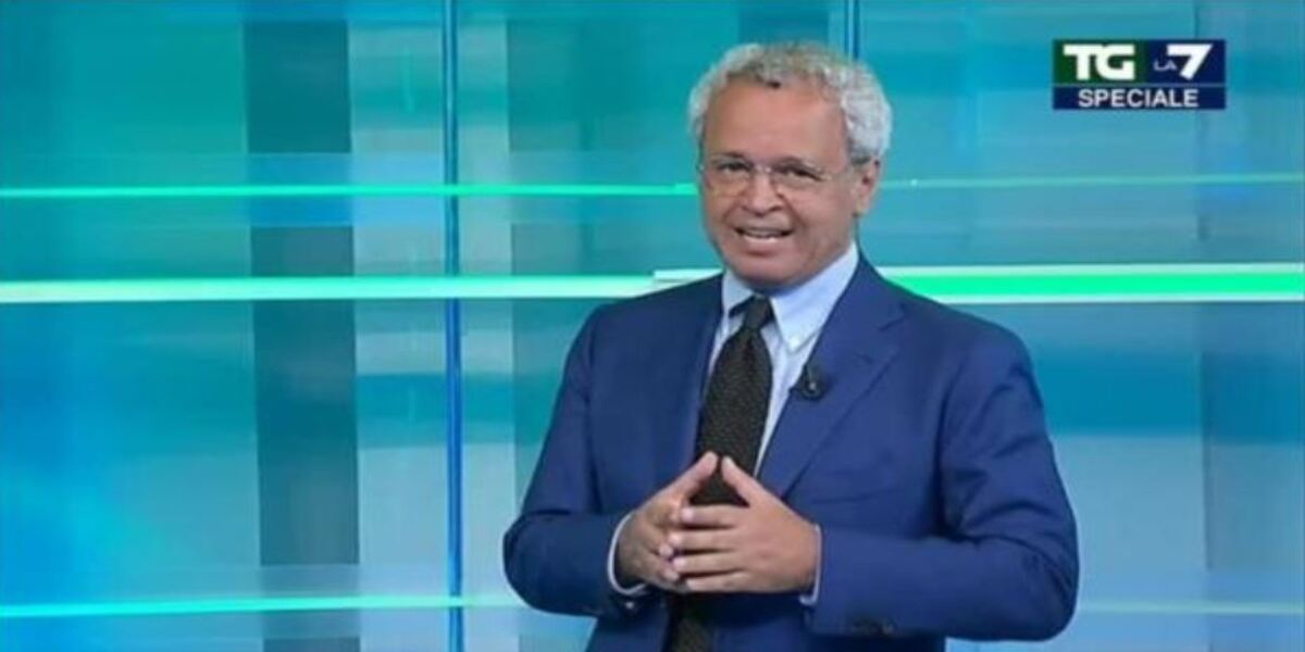 mario draghi palinsesto tv