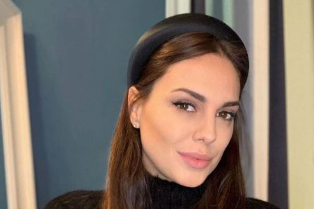 martina sebastiani incinta