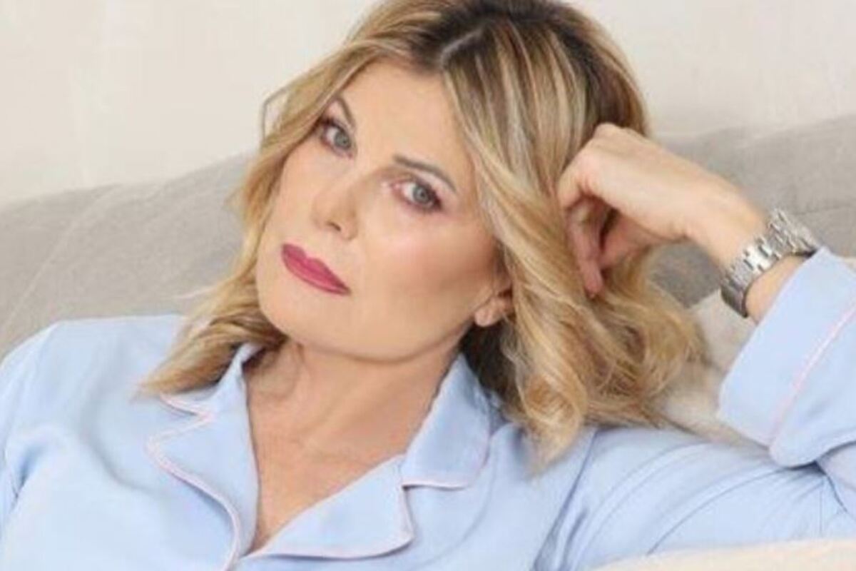 patrizia pellegrino tumore