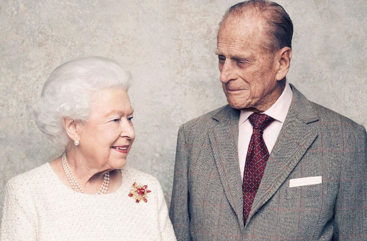 Principe Filippo come sta