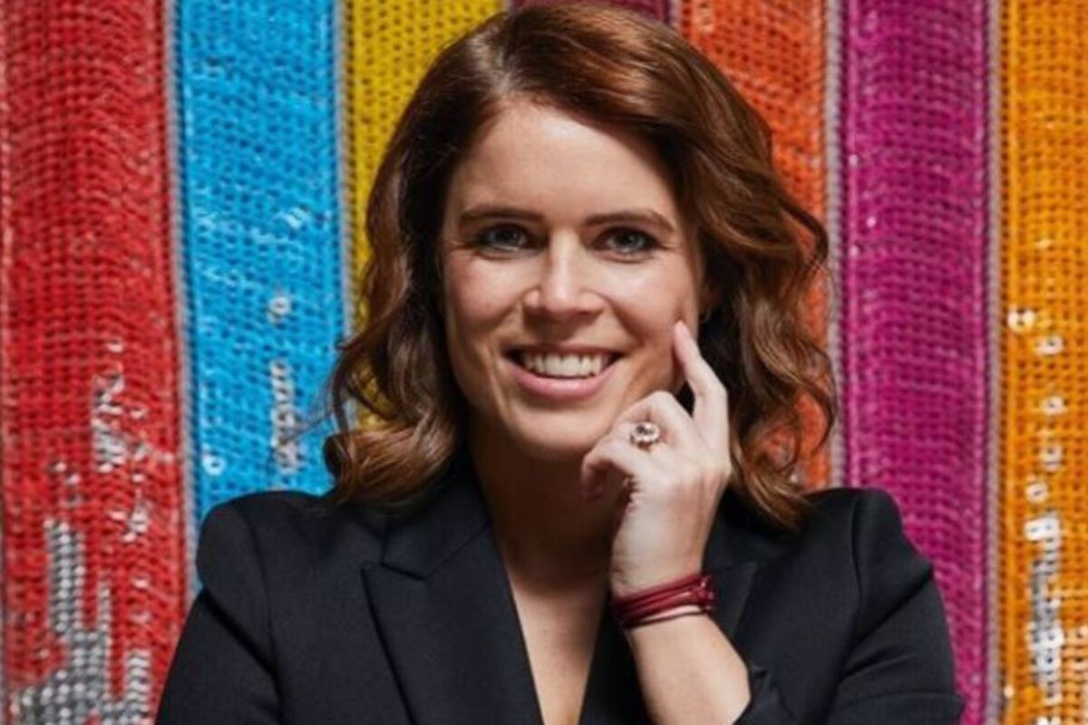 principessa eugenie ha partorito