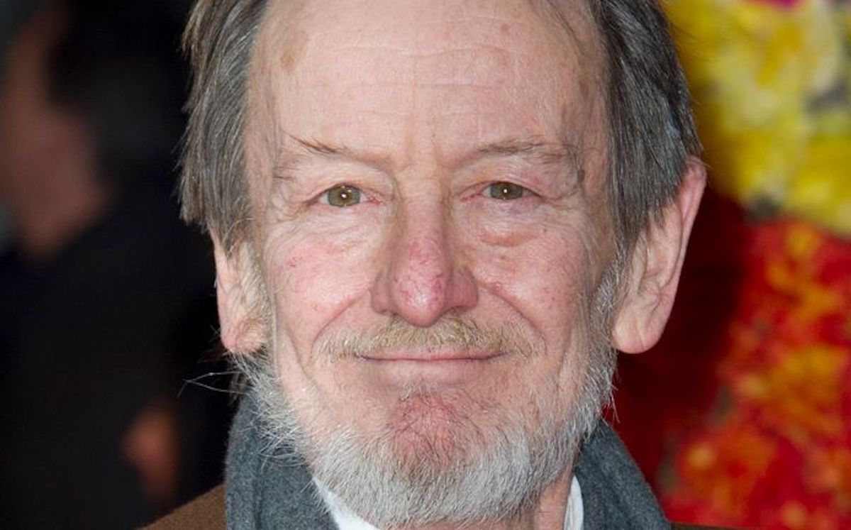 Ronald Pickup morto