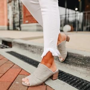 scarpe basse primavera estate 2021