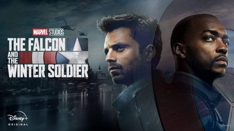 the falcon & the winter soldier