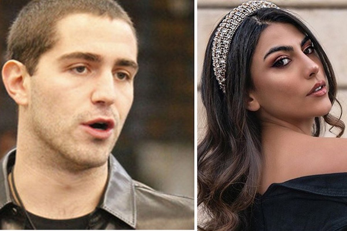 Tommaso Zorzi Giulia Salemi