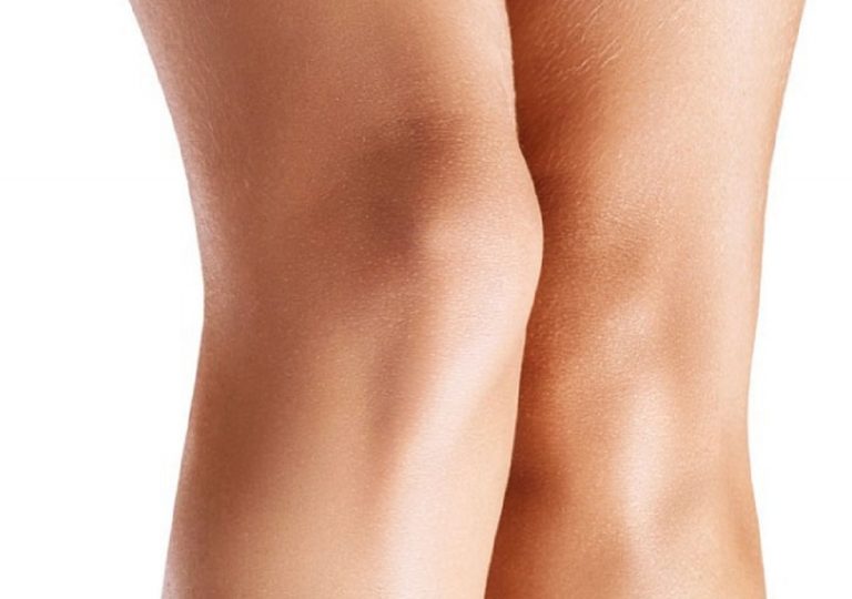 tonificare e snellire ginocchia