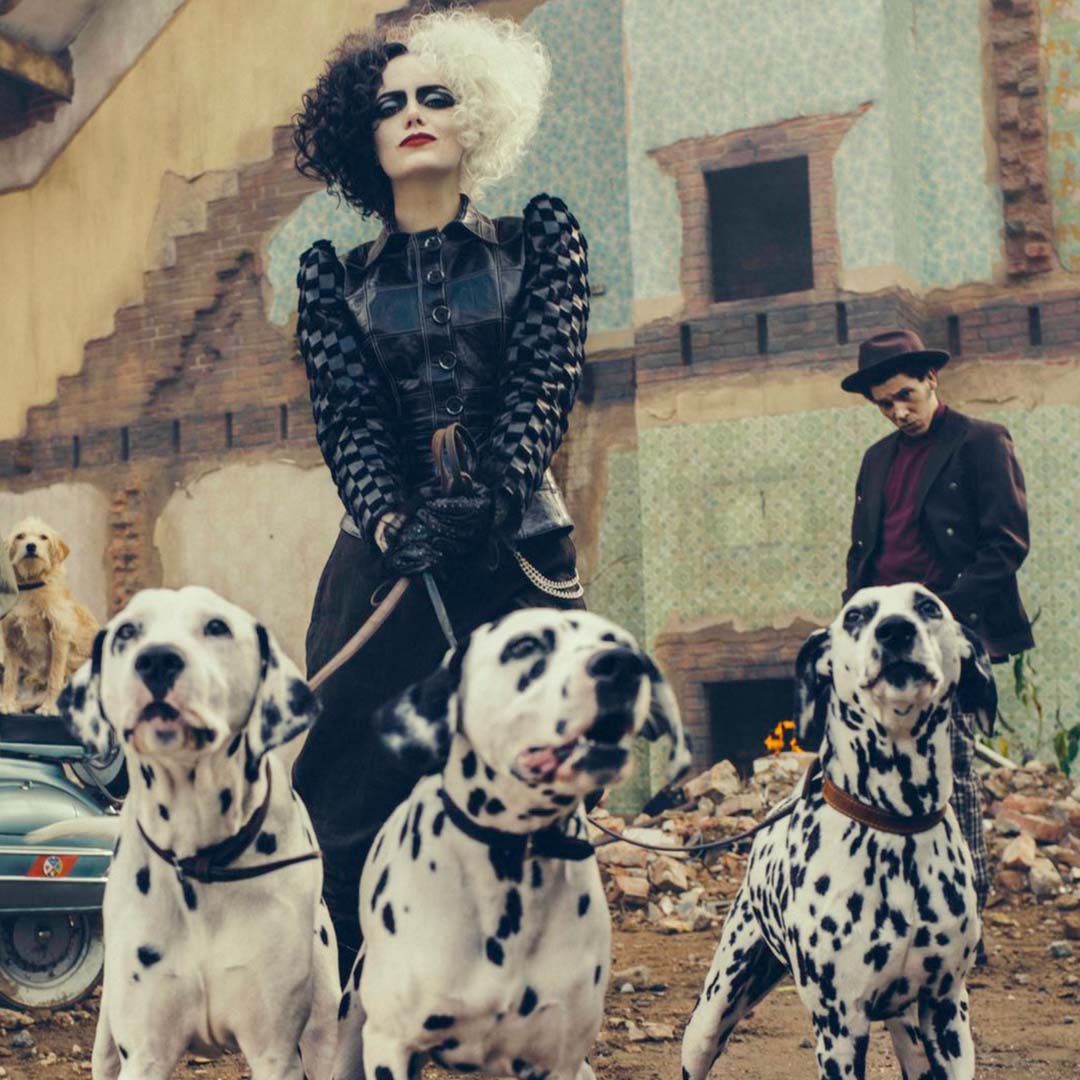 trailer cruella emma stone