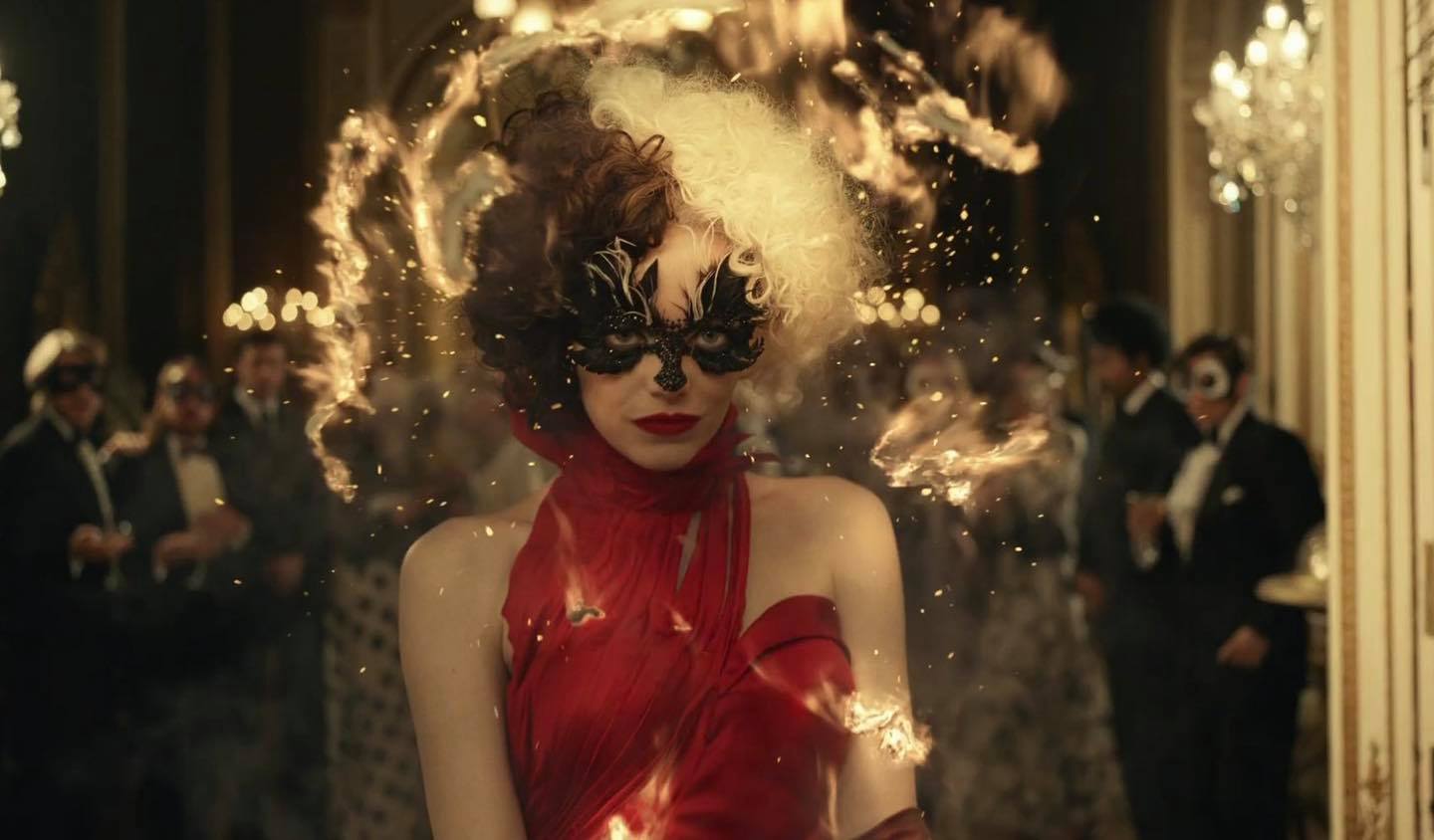 trailer cruella emma stone