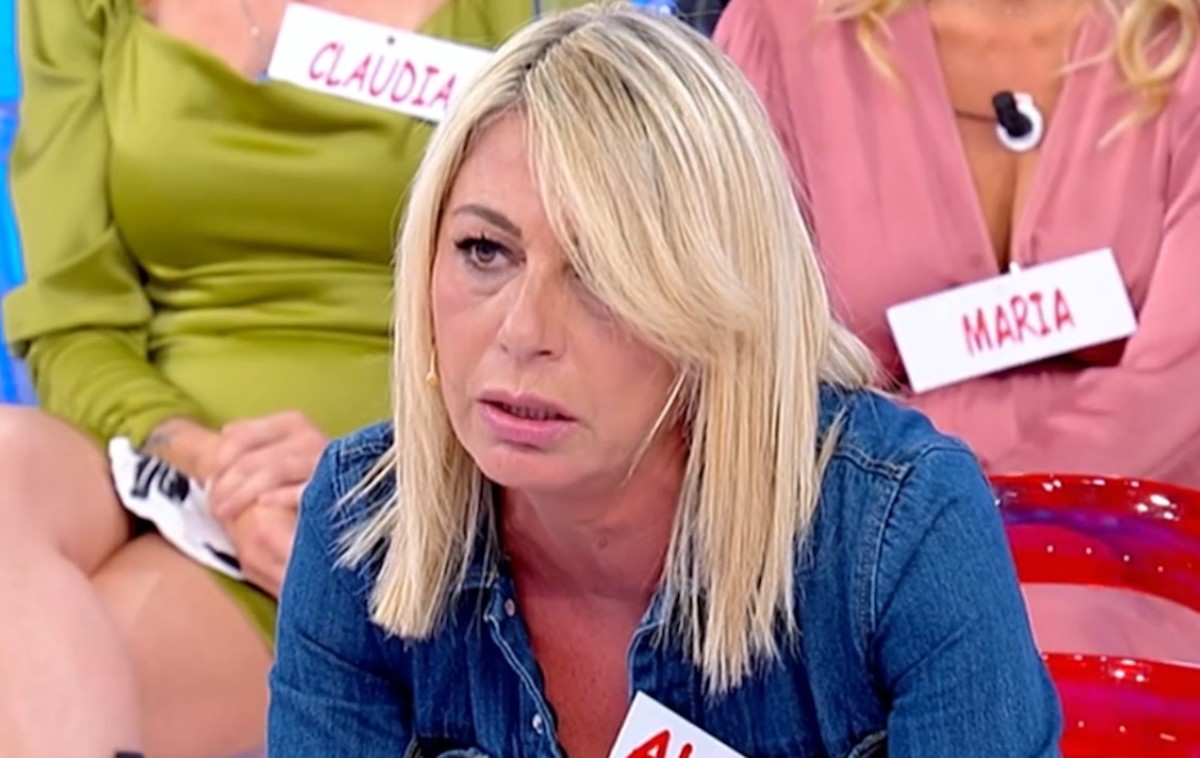 uomini e donne 8 febbraio 2021