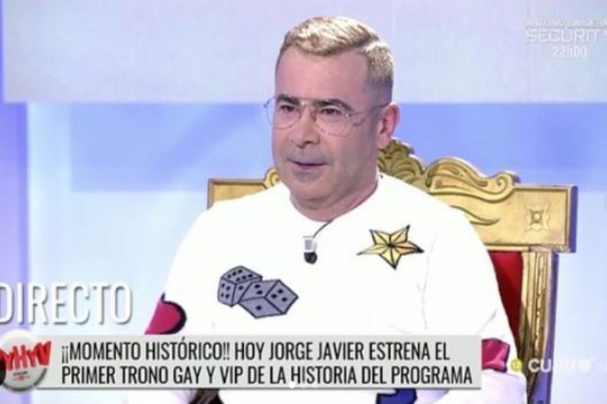 uomini e donne spagna trono gay