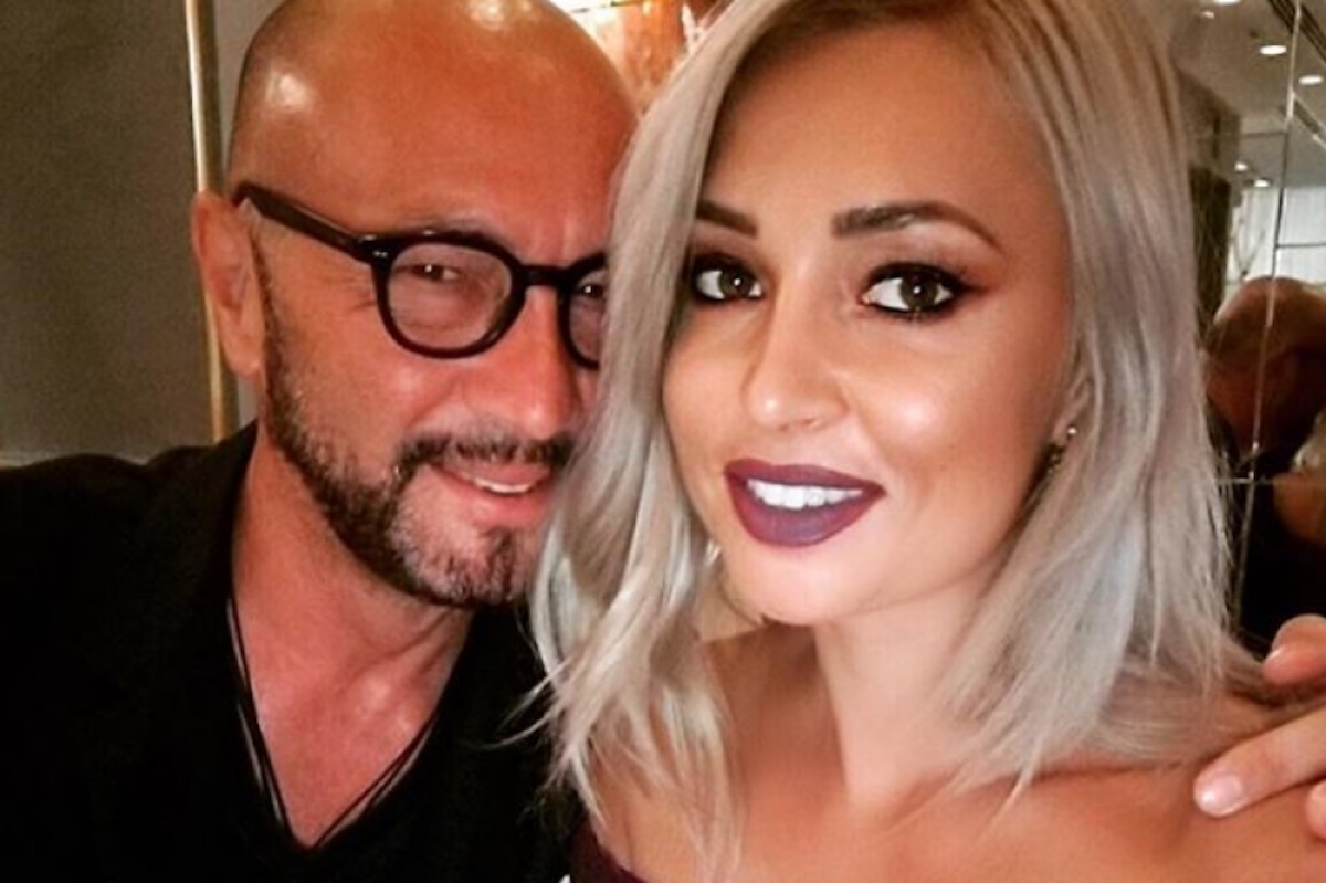 Walter Zenga Raluca Rebedea