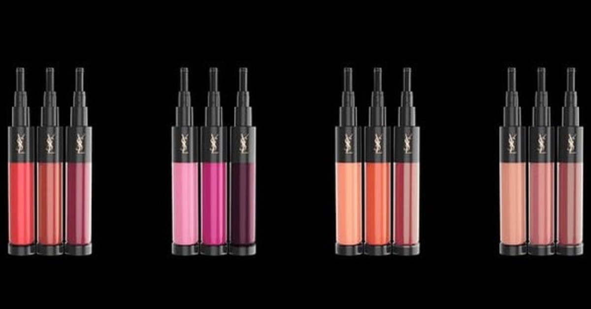 yves saint laurent rossetto fai da te