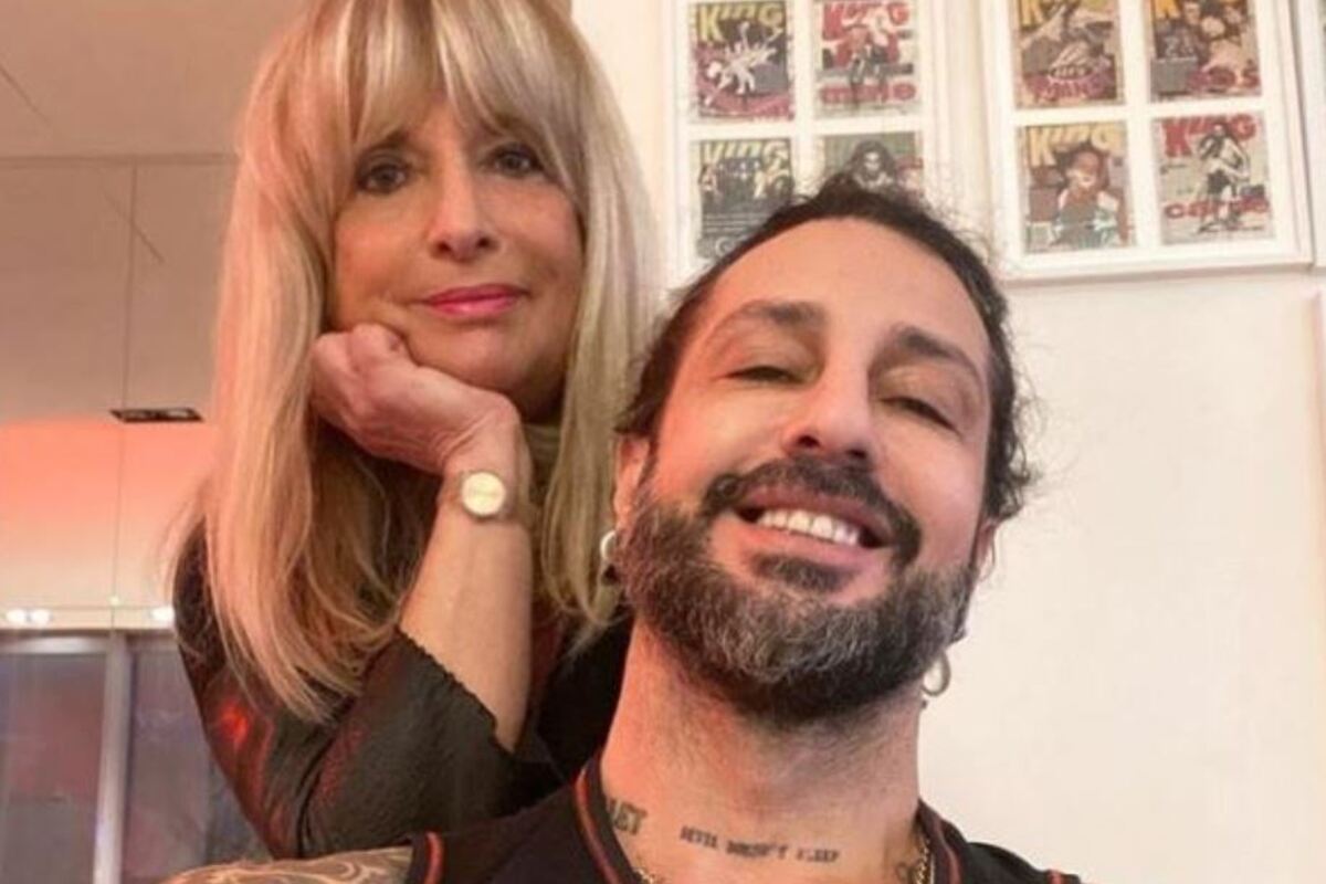 arresto fabrizio corona madre