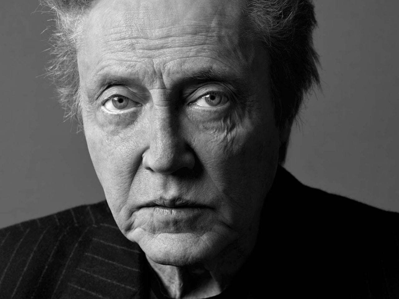 chi è christopher walken