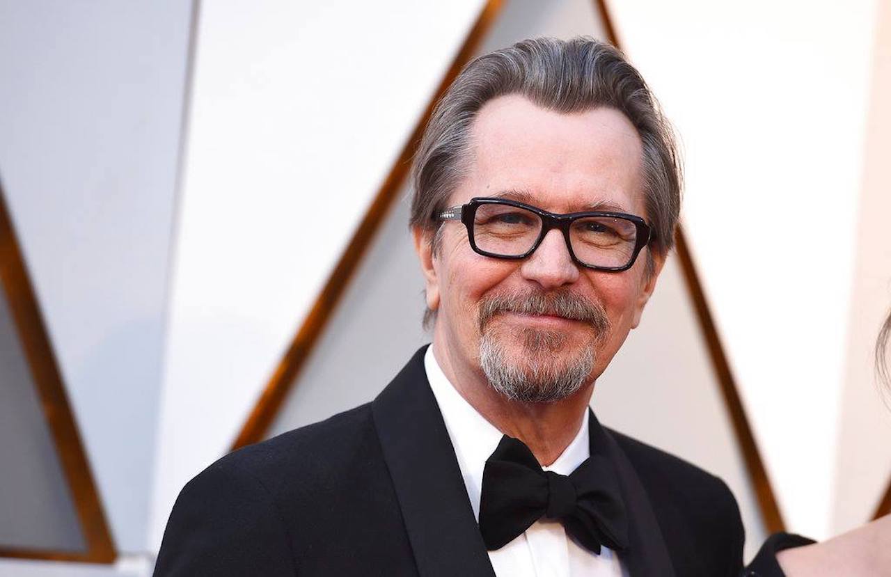 chi è gary oldman