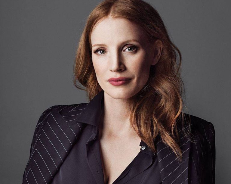 chi è jessica chastain