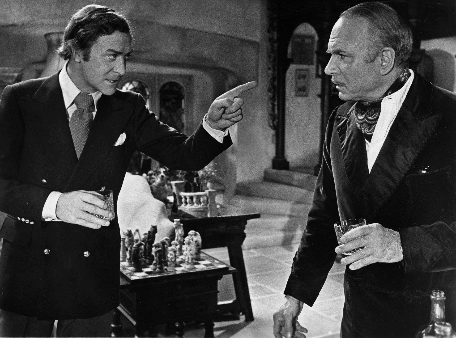 chi è michael caine