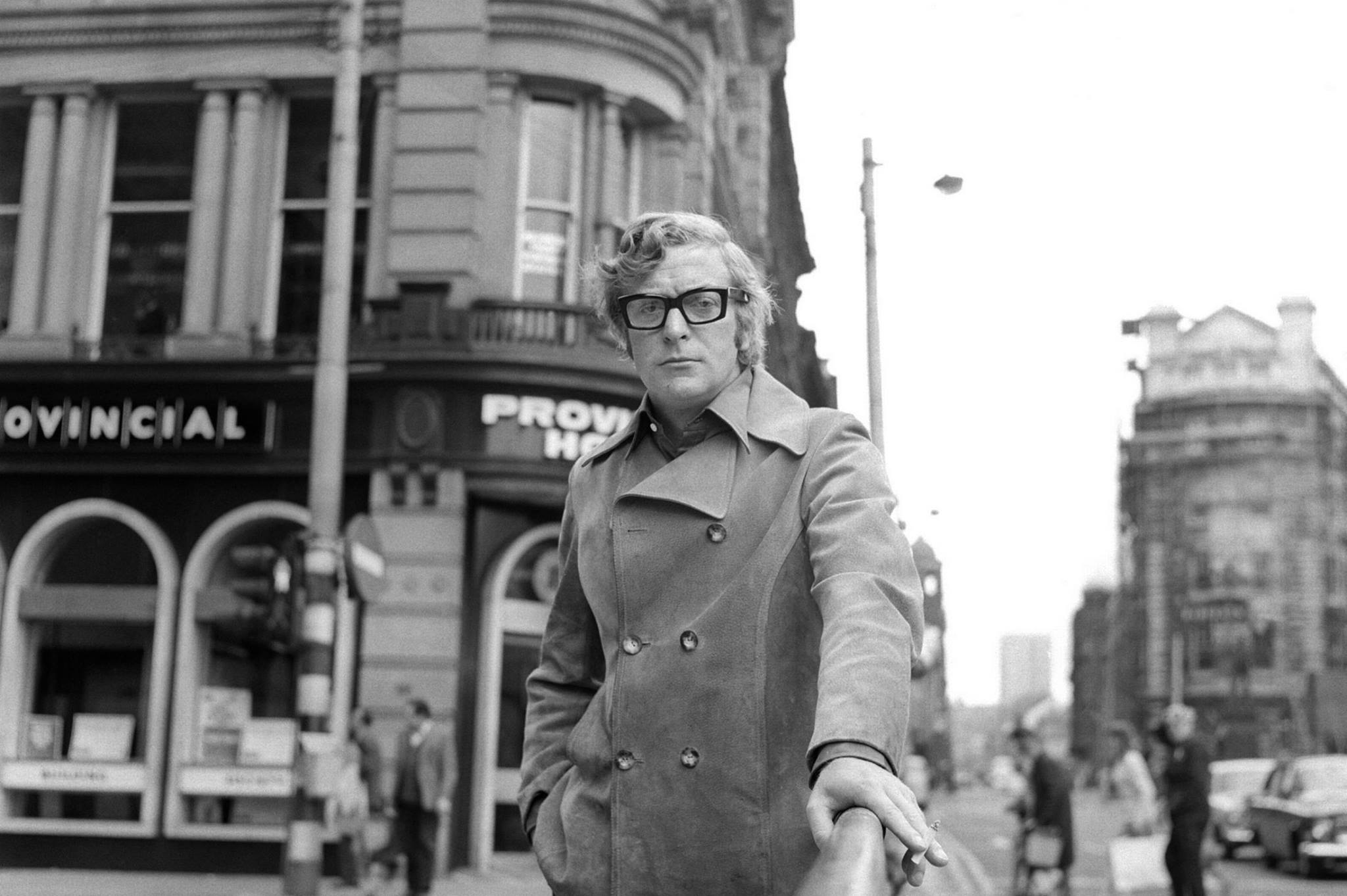 chi è michael caine
