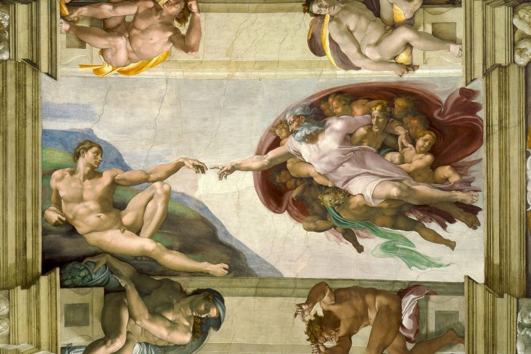 chi è michelangelo buonarroti