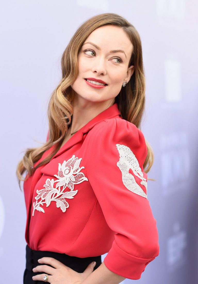 chi è olivia wilde
