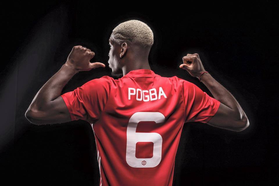 chi è paul pogba