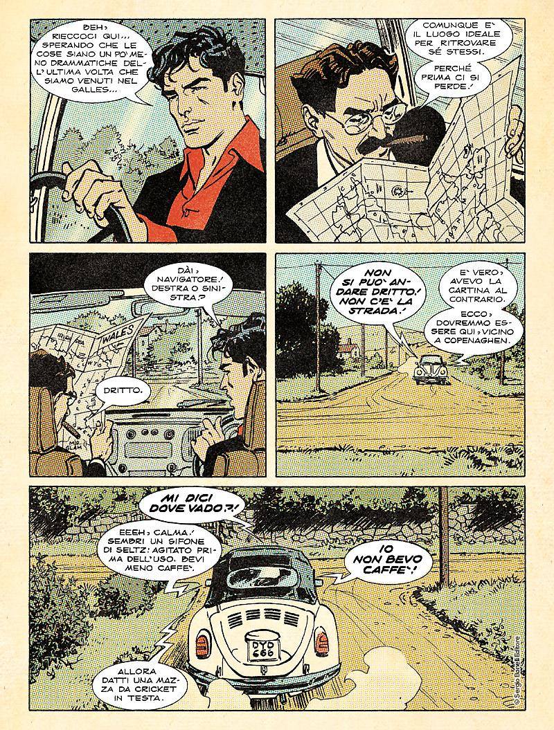 chi è tiziano sclavi