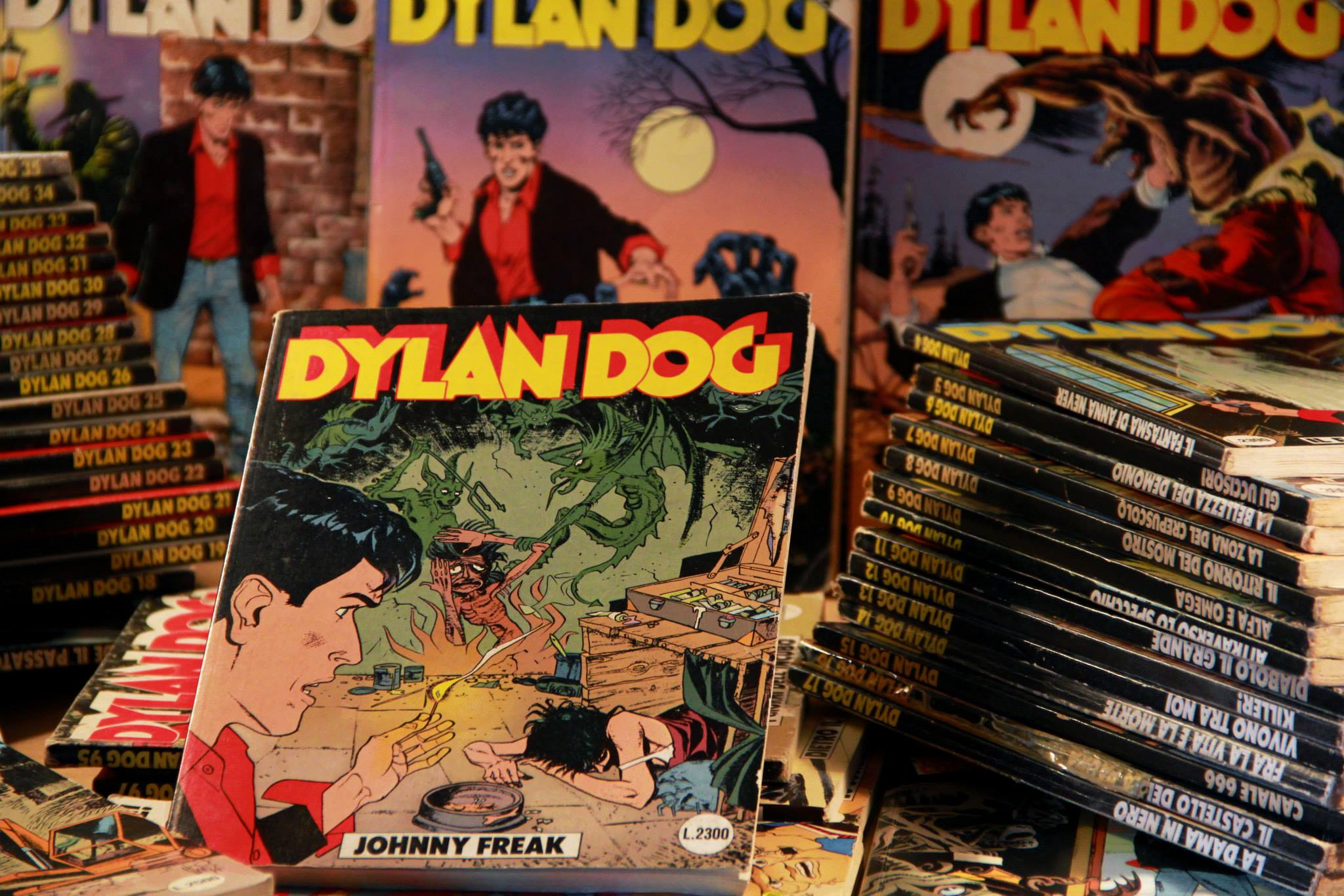 chi è tiziano sclavi