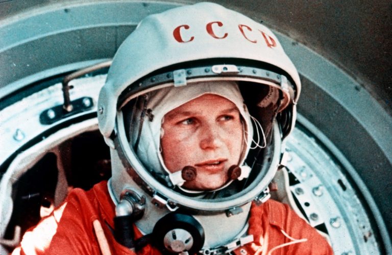 chi è valentina tereshkova