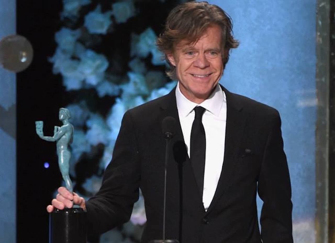 chi è william macy