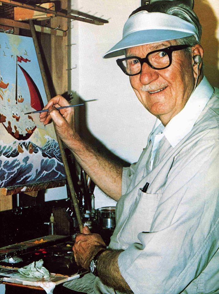 Chi era Carl Barks