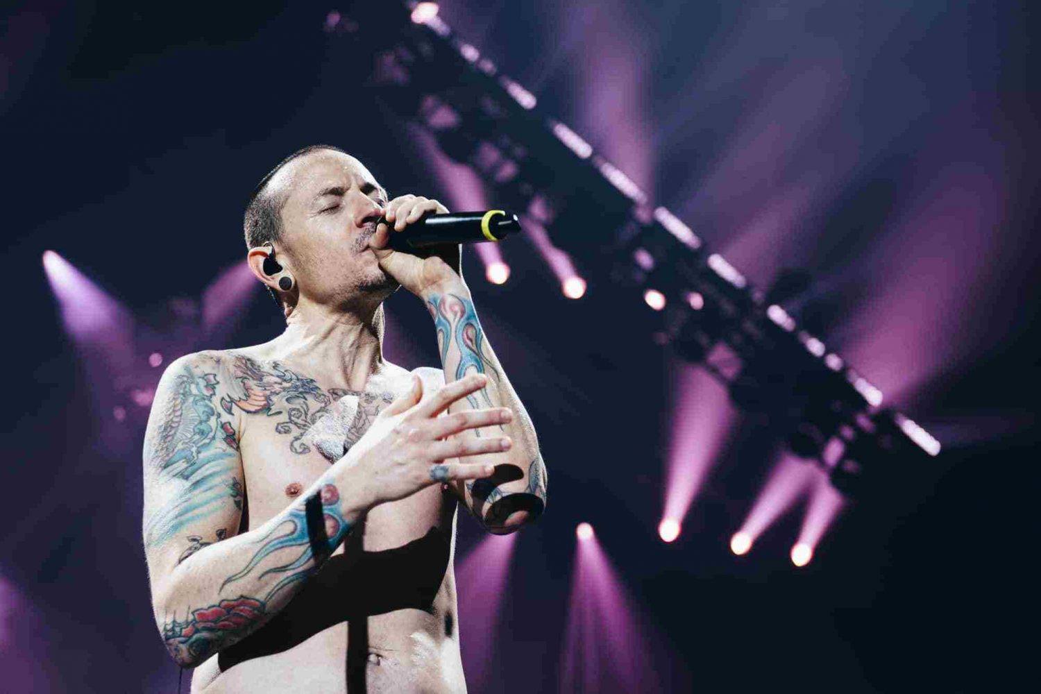 chi era chester bennington